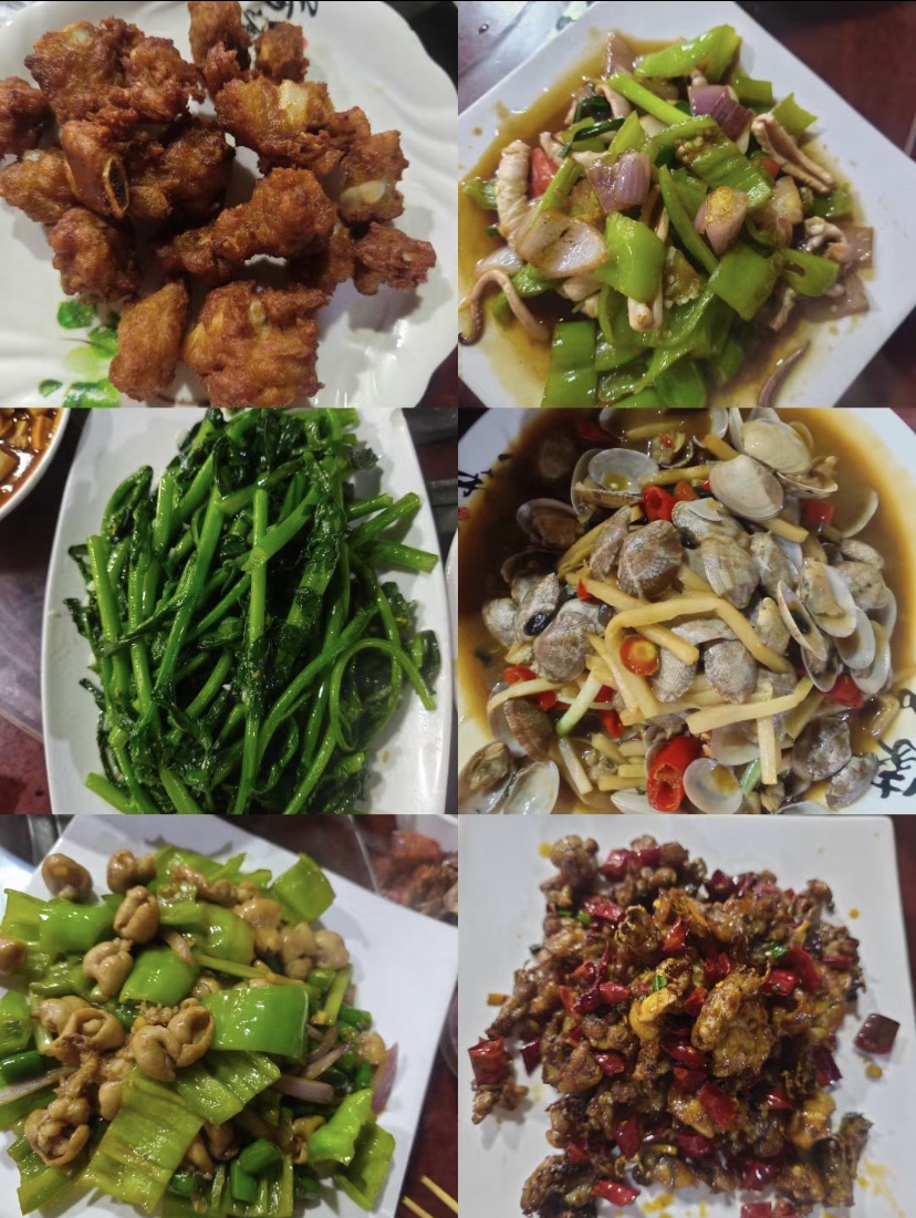 年夜饭