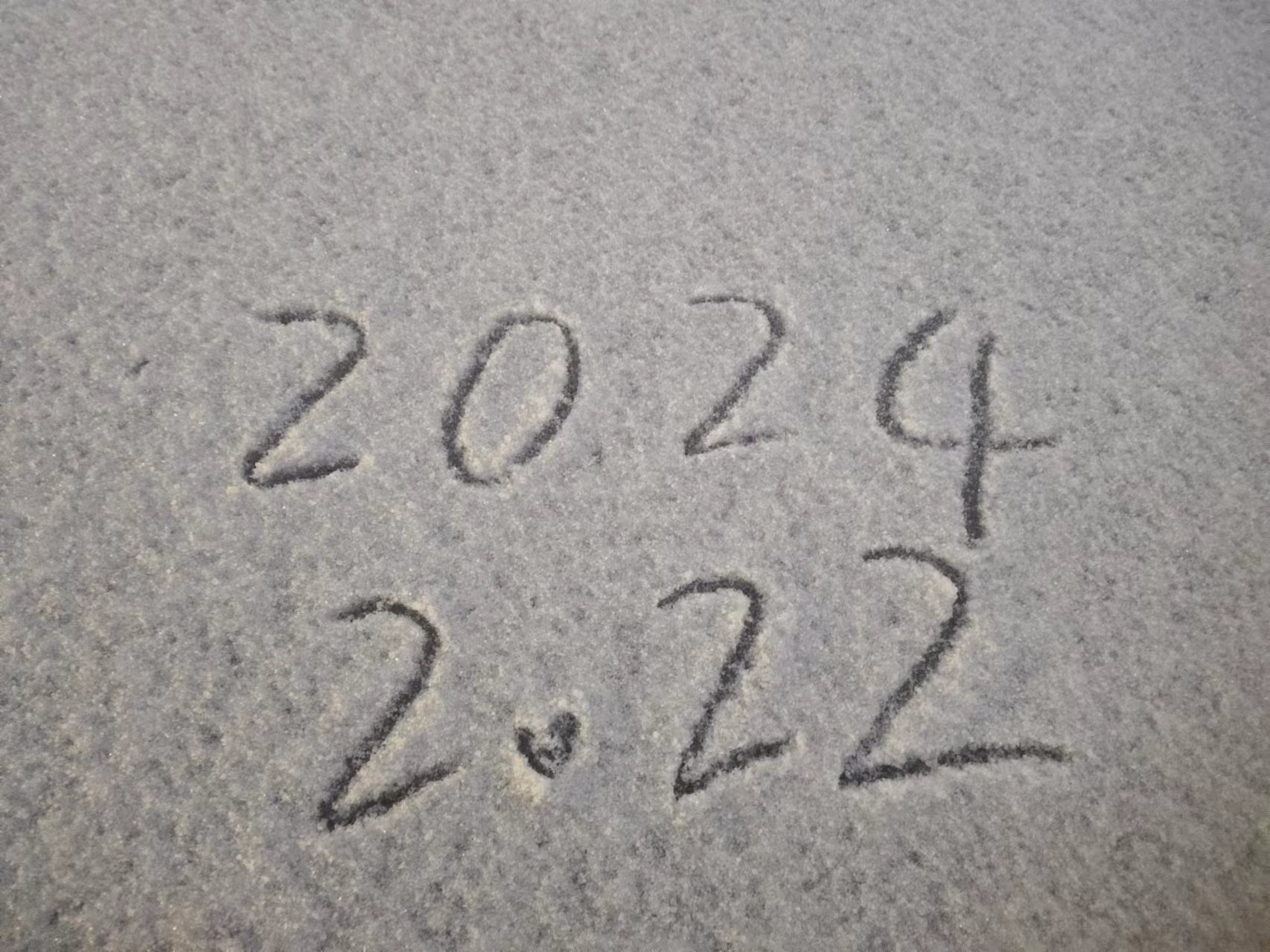 2024雪