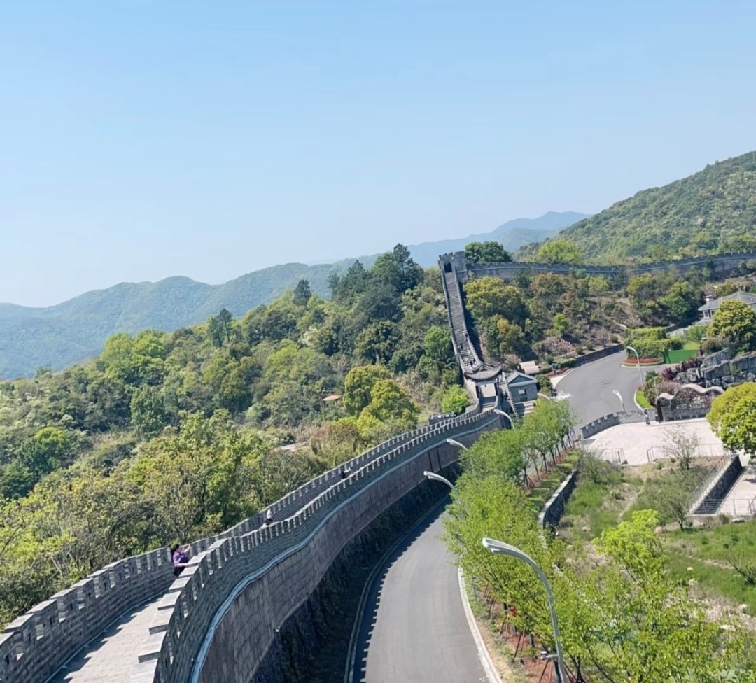 黄贤森林公园1