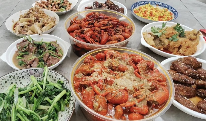 大餐