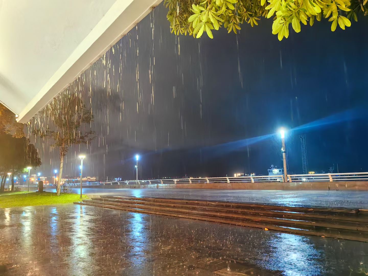雨后