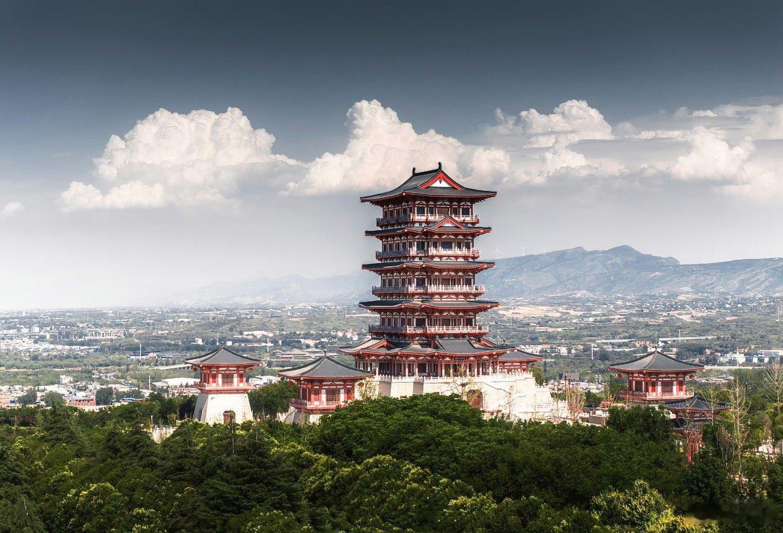 洛阳景观