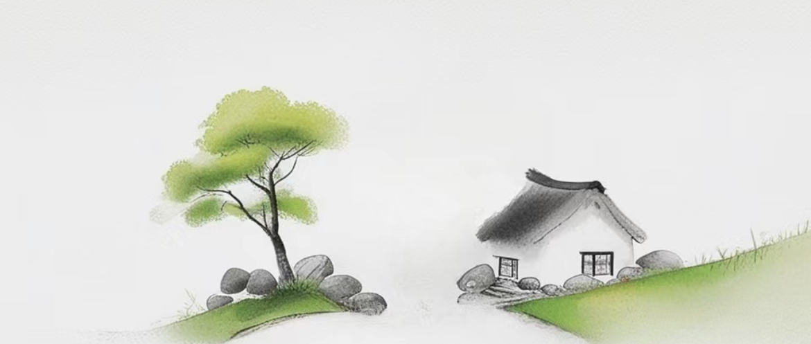 山石