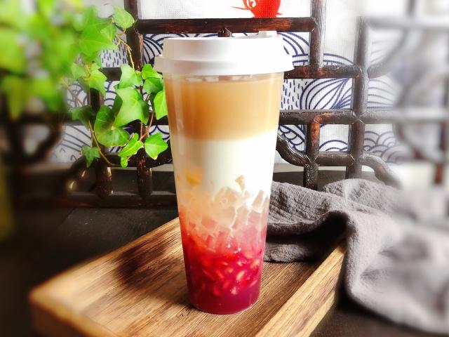 奶茶