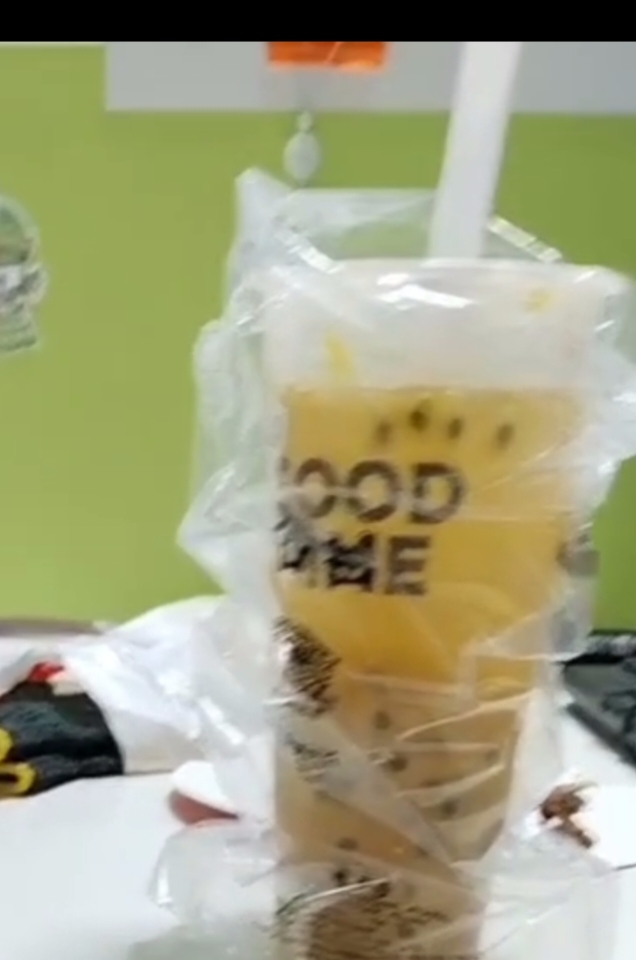 奶茶