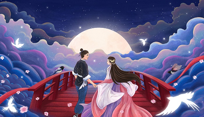 七夕鹊桥