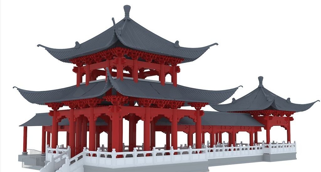 风景