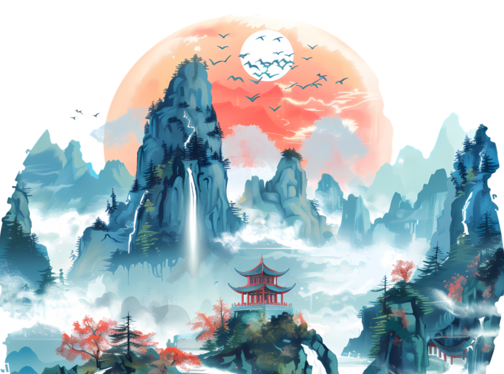 风景