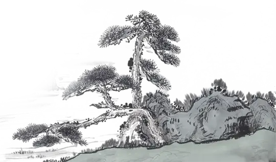风景