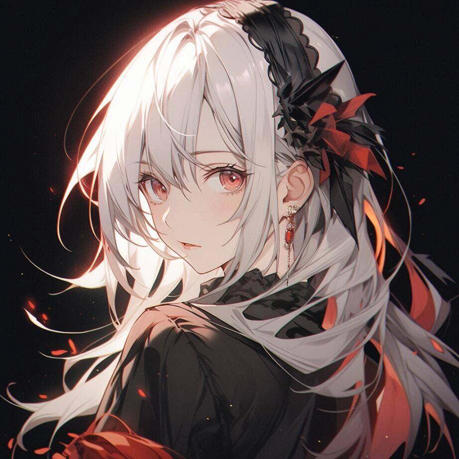 女