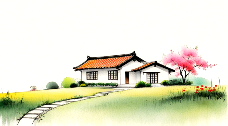 风景