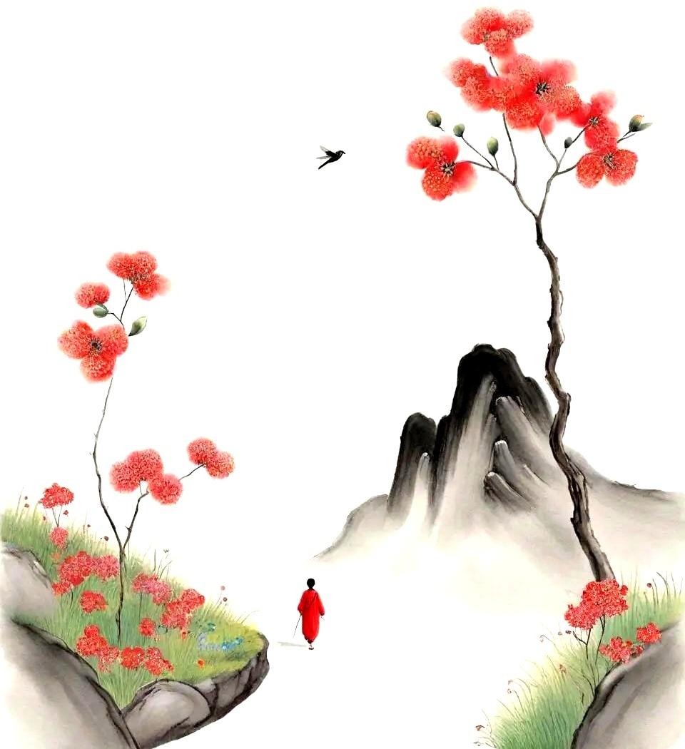 风景