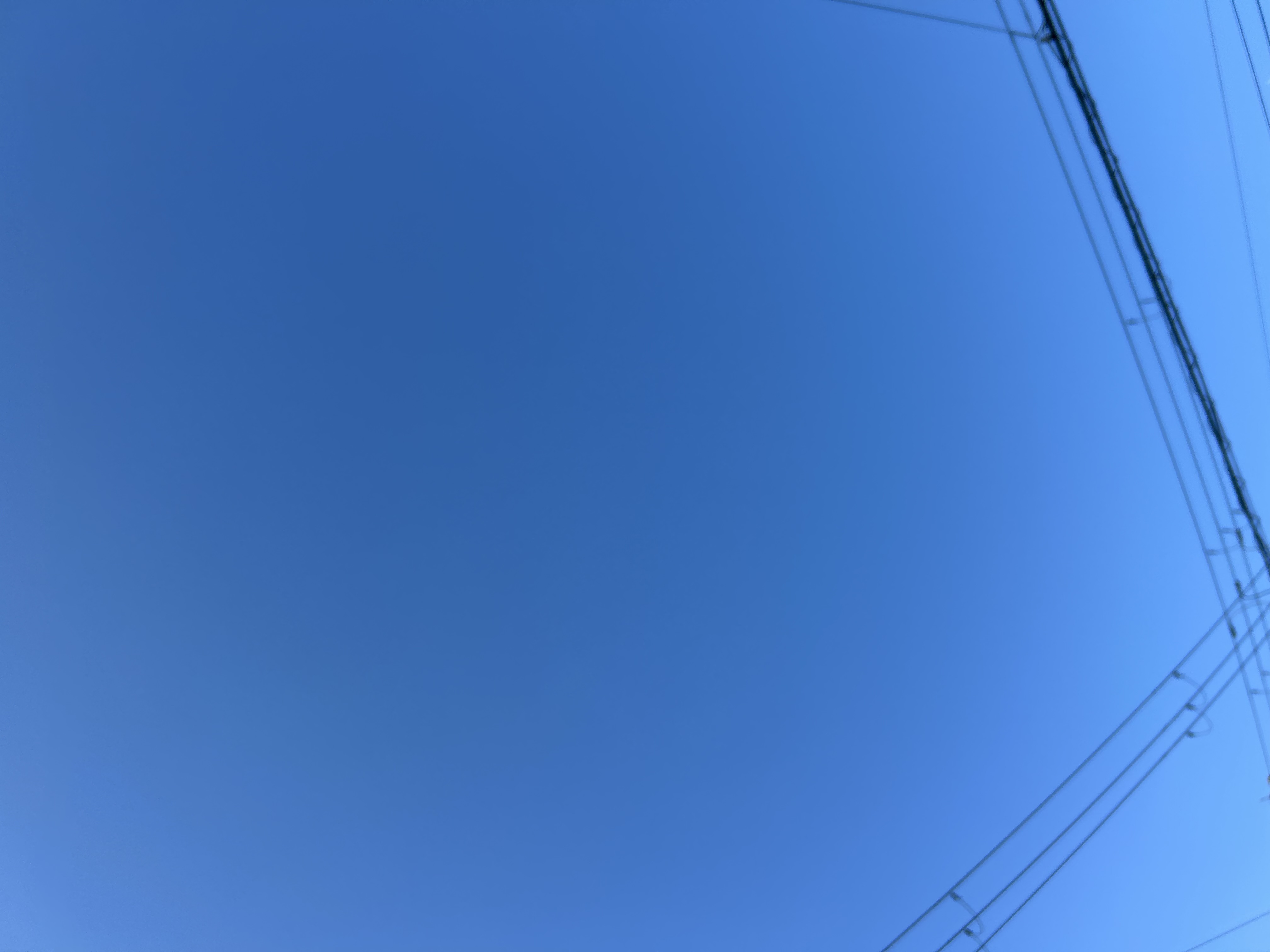 蓝天