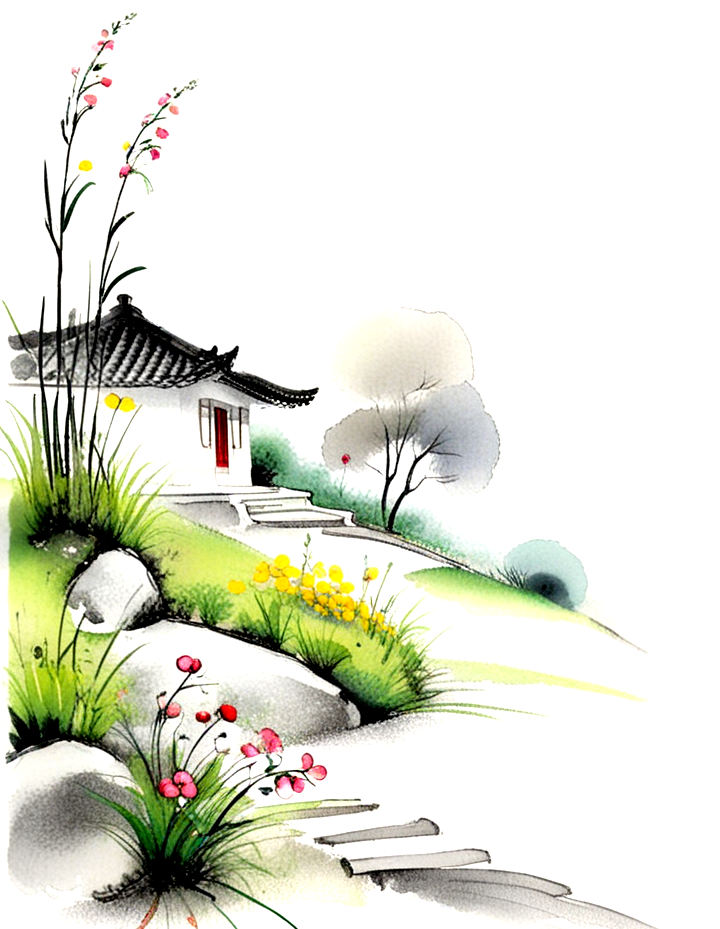 风景