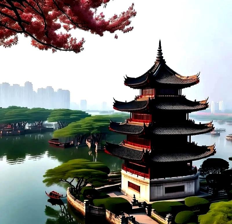 风景
