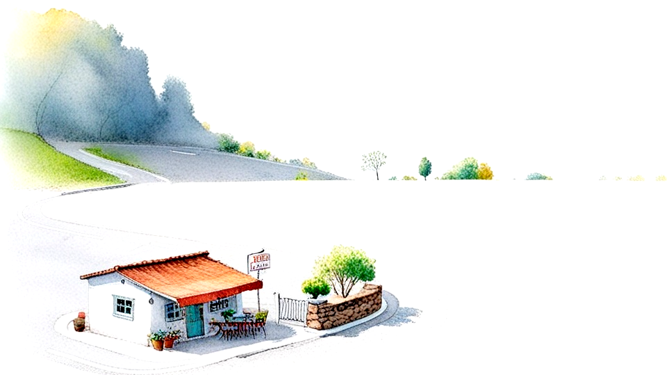 风景