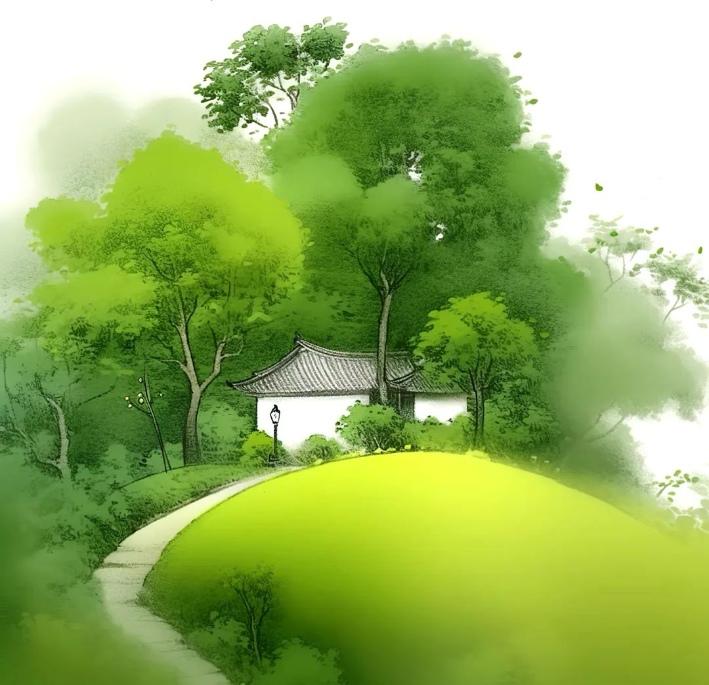 风景