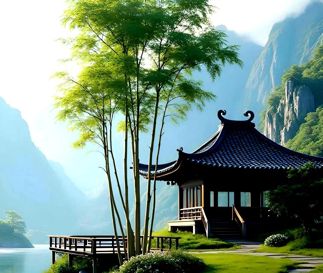 风景