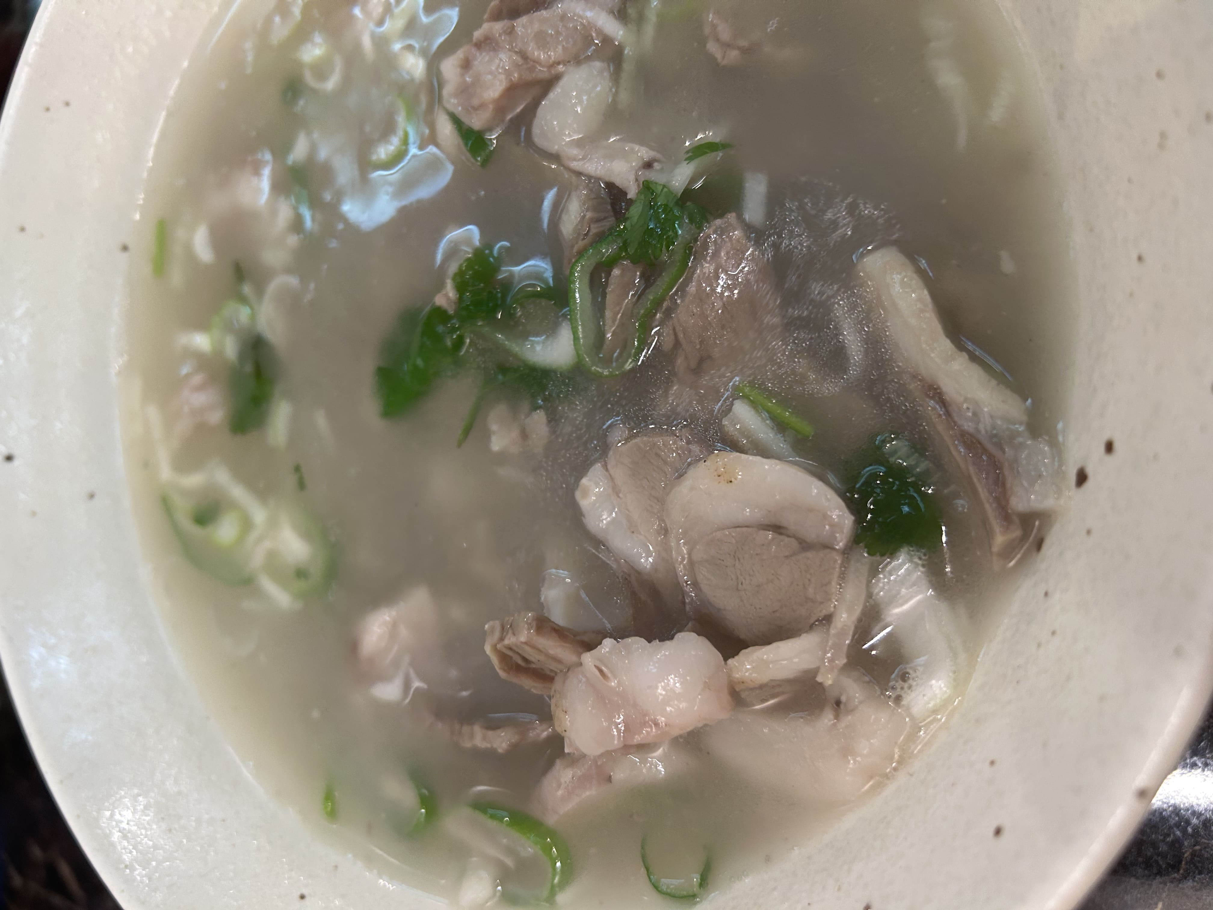 羊肉汤