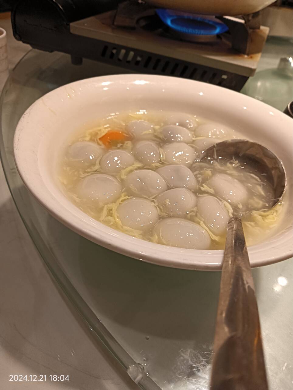 。