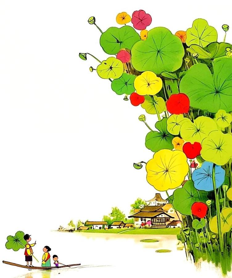 风景