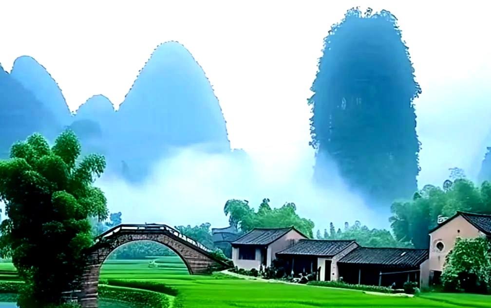 风景