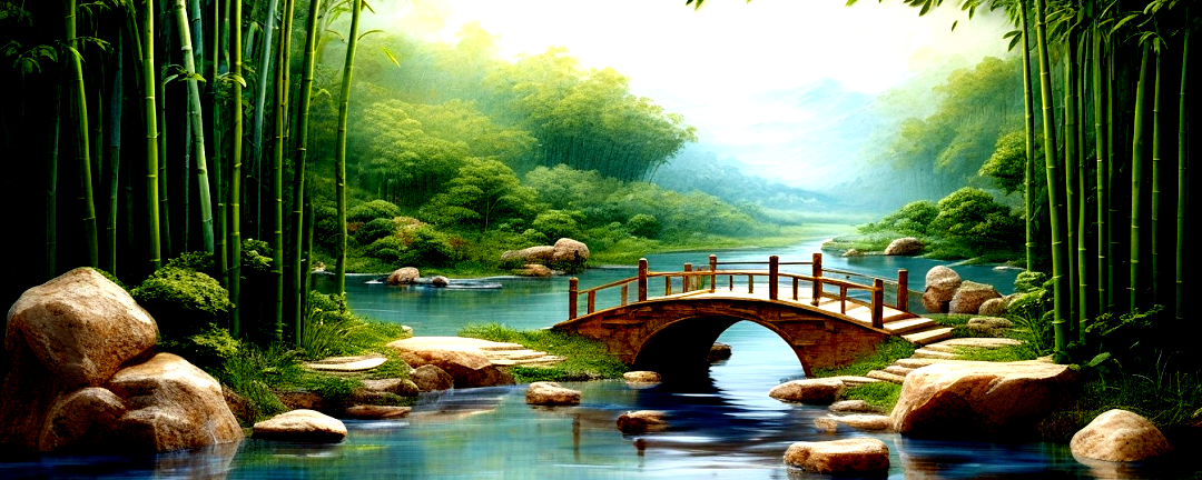 风景