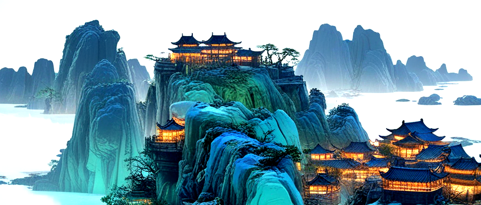 风景