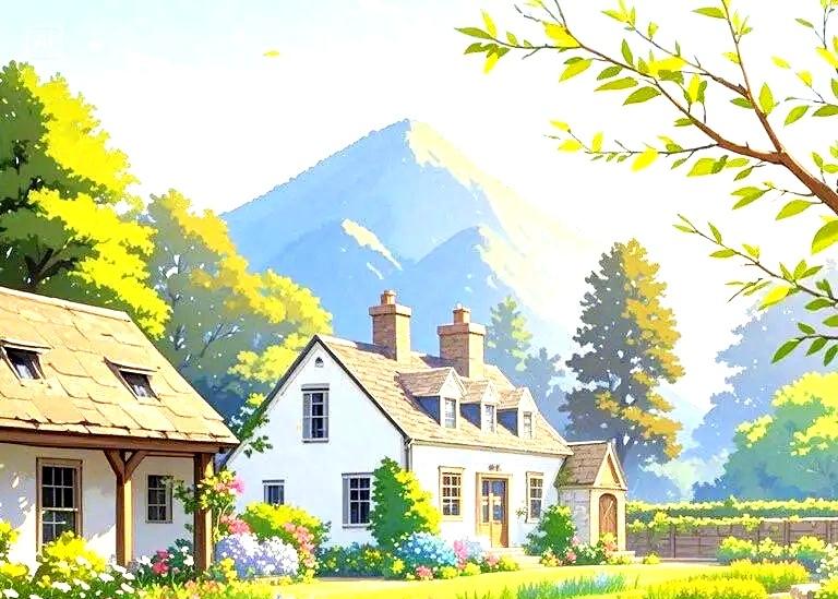 风景