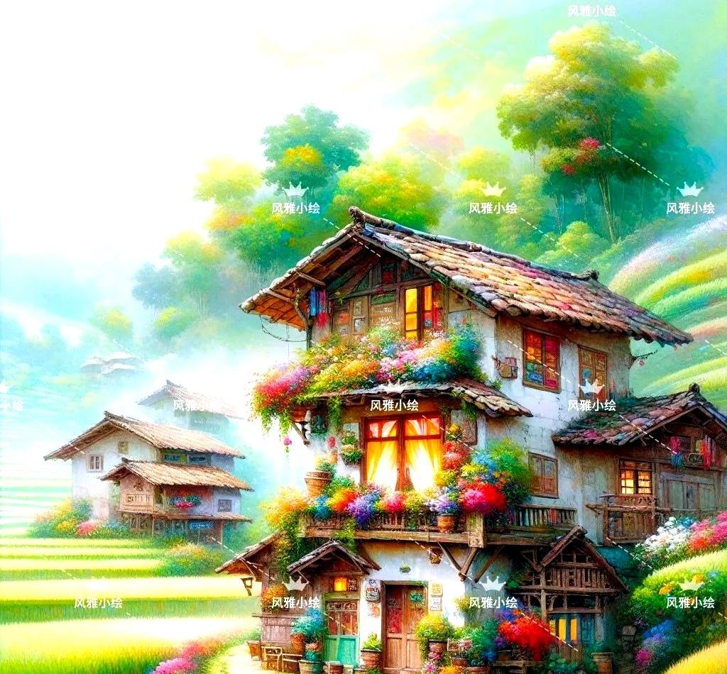 风景