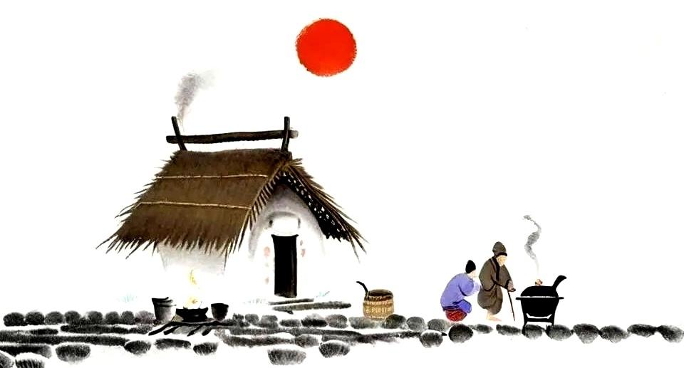 风景