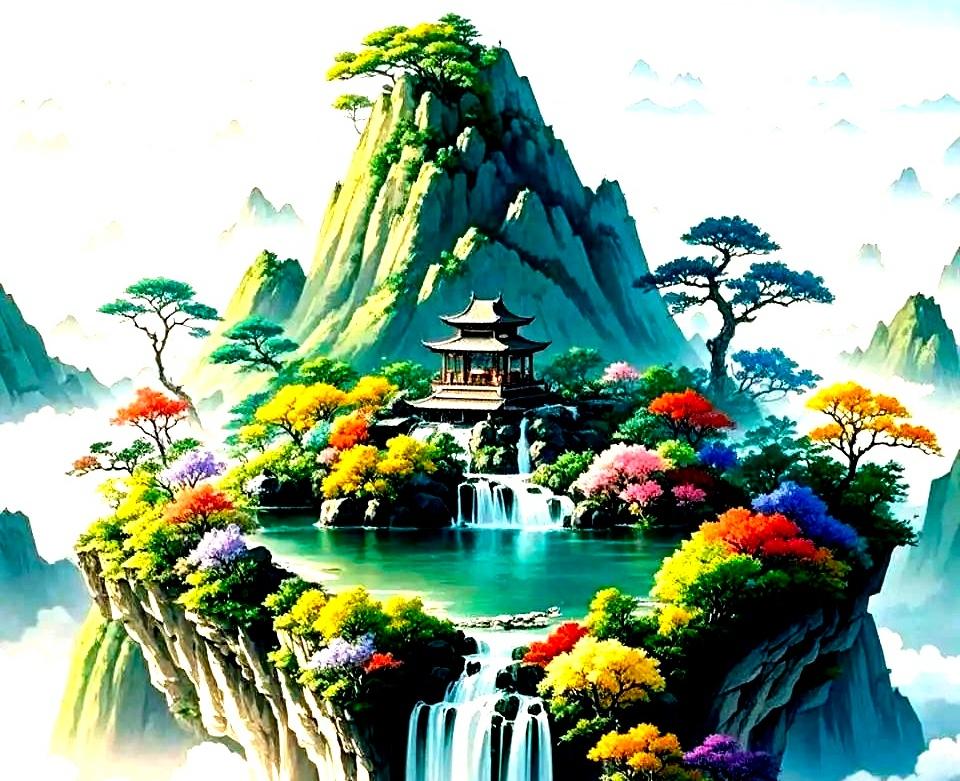 风景