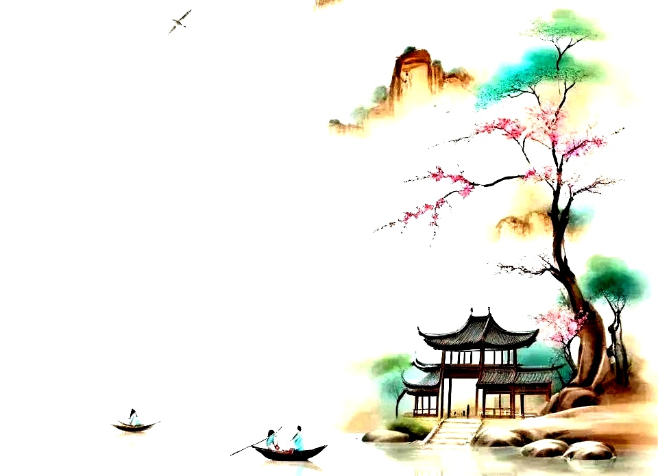 风景