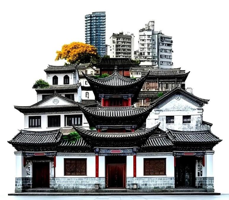 风景