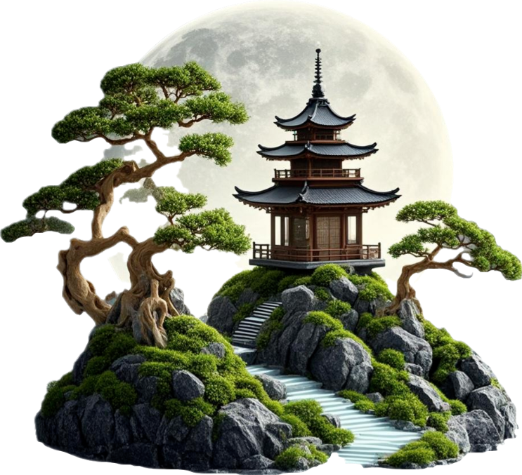 风景