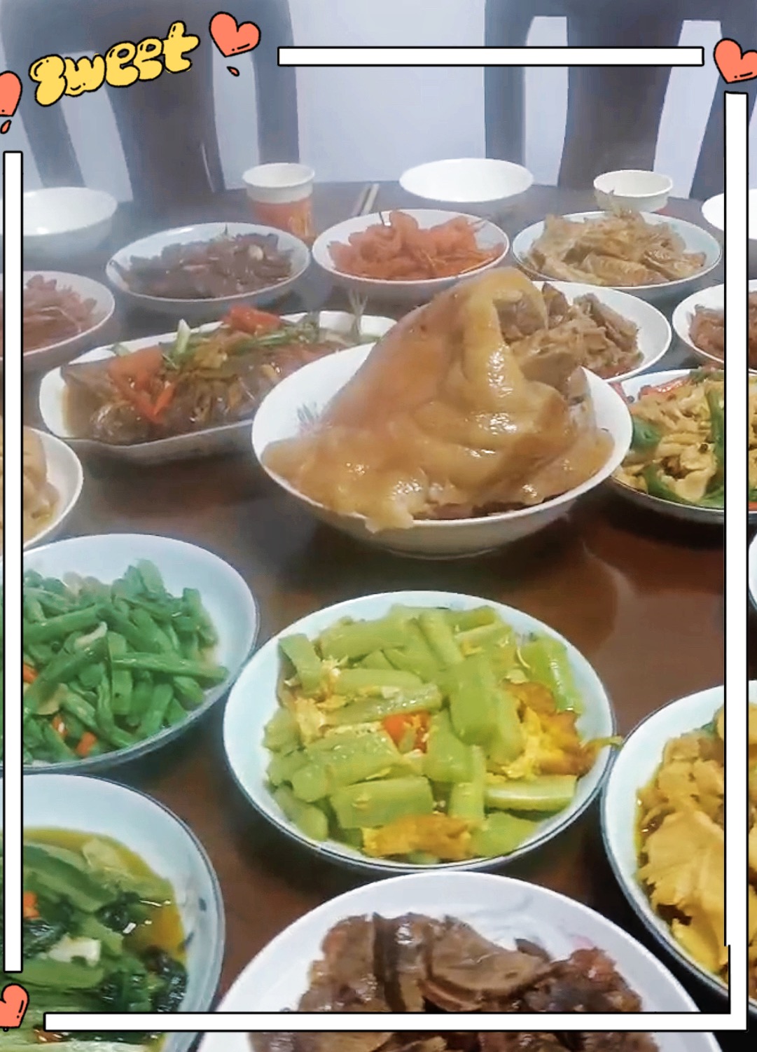 年夜饭