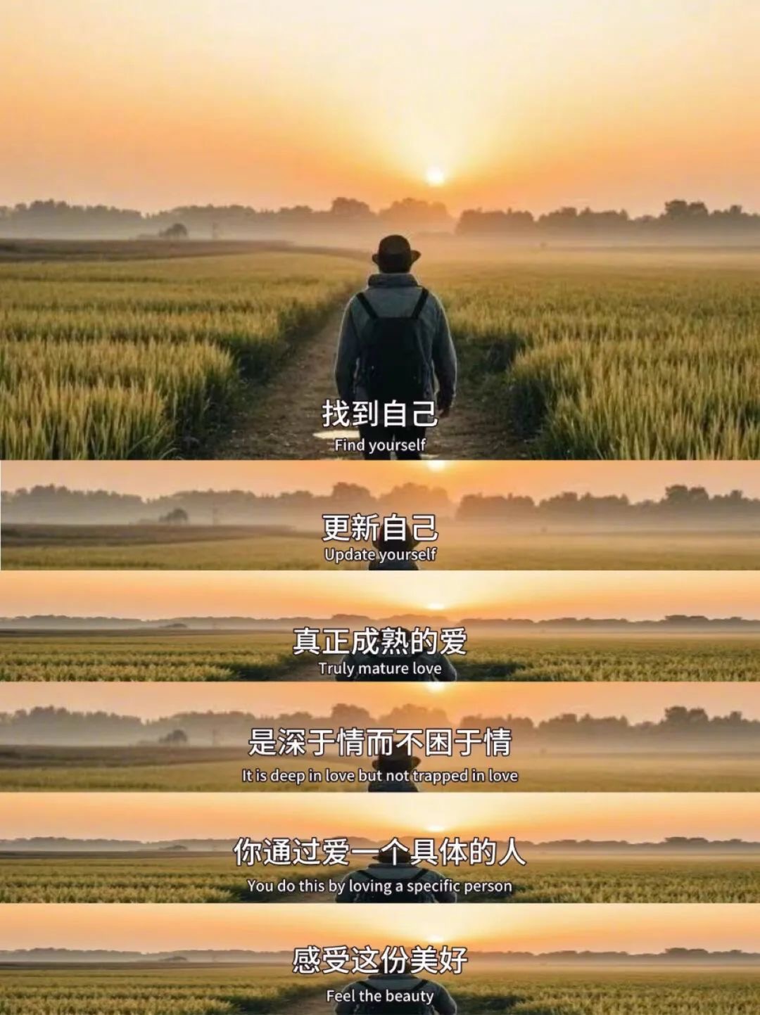 找到自己