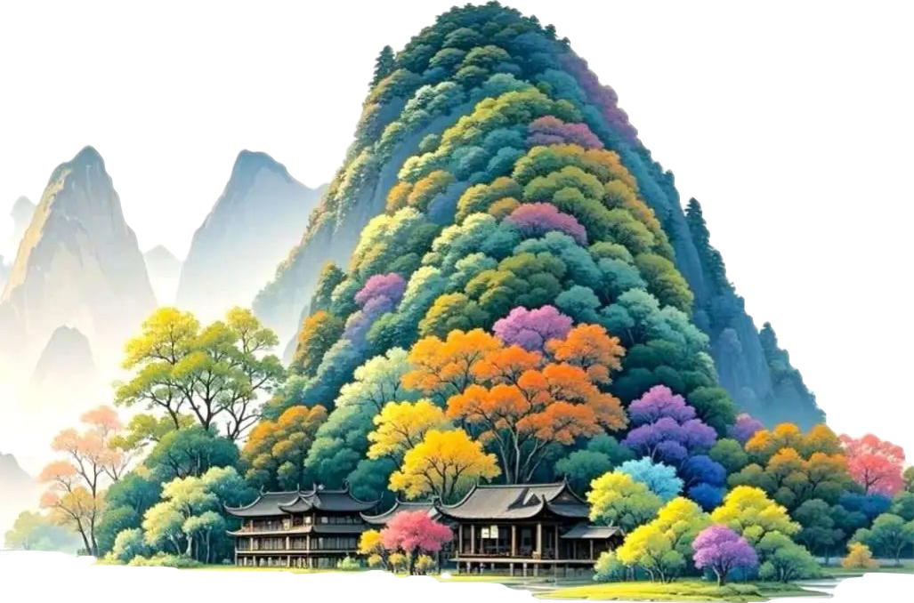 风景