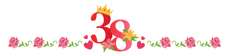 3.8女神节