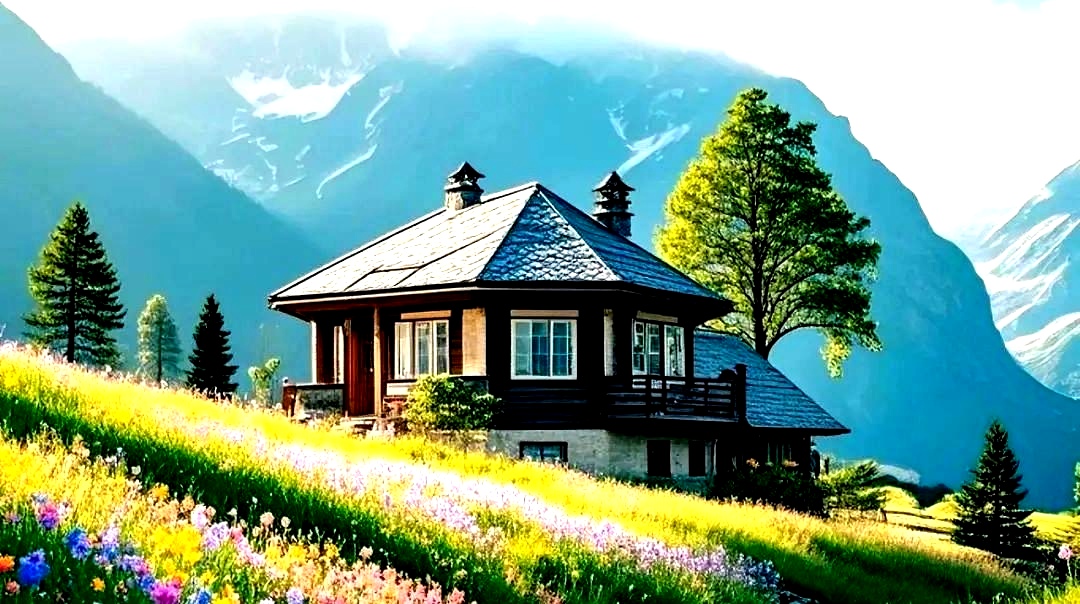 风景