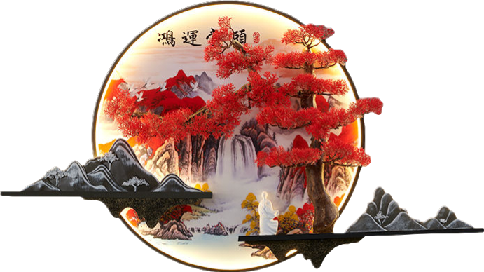 顶