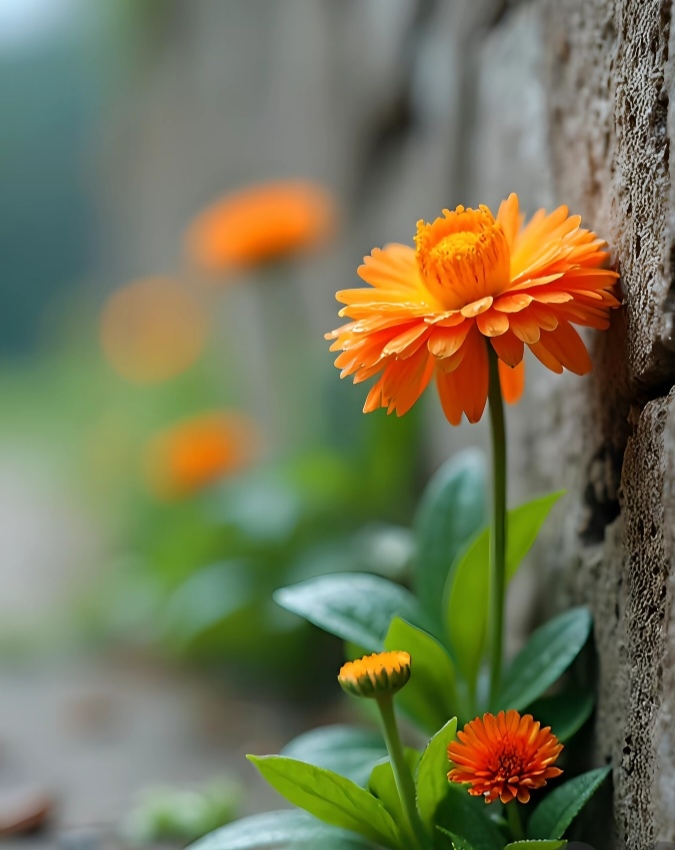 花