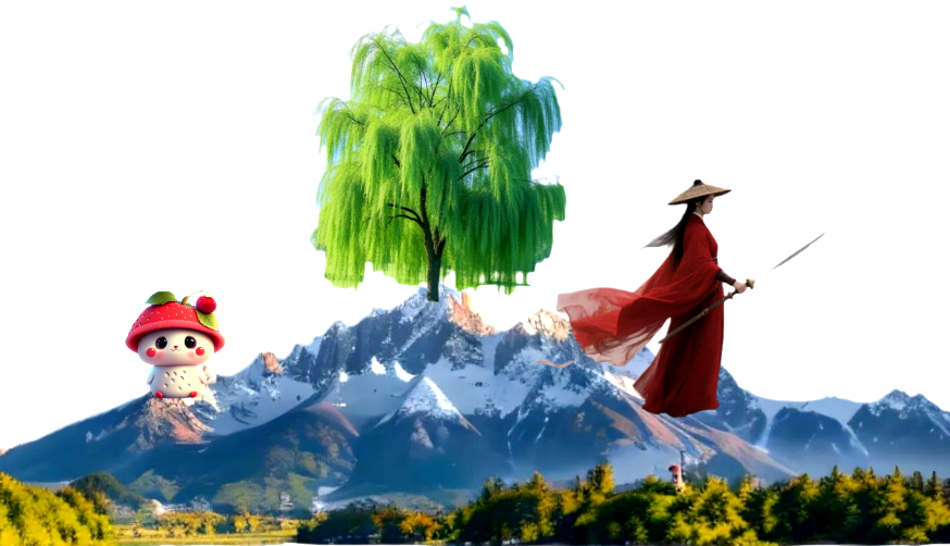 风景