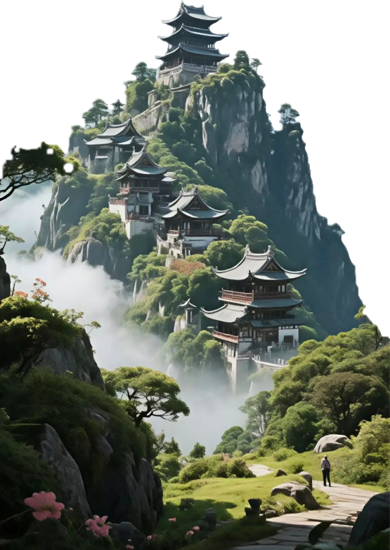 风景