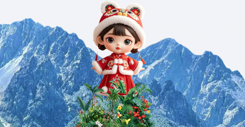 风景