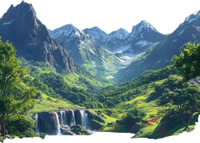 风景