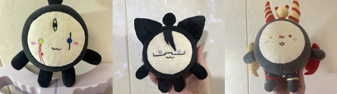 娃们
