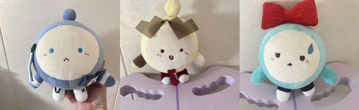 娃们